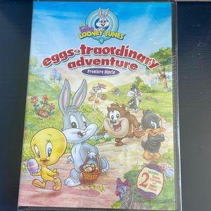 The Baby Looney Tunes Eggstraordinary Adventure